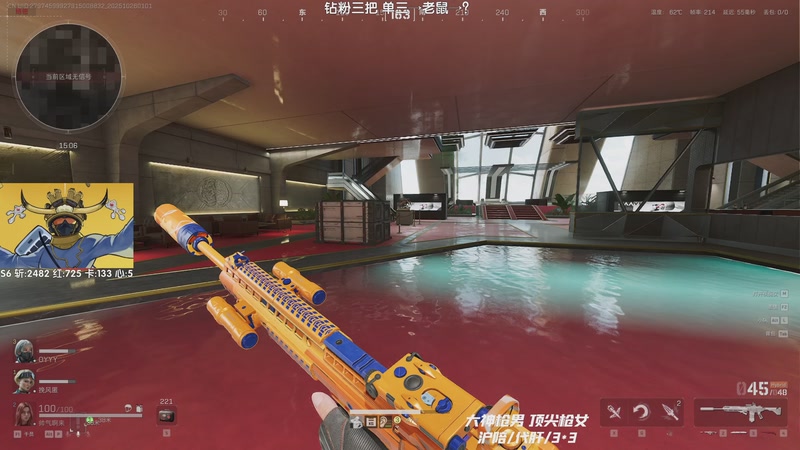 【2025-10-26 01点场】Lifeiwnl：单三→老鼠→？