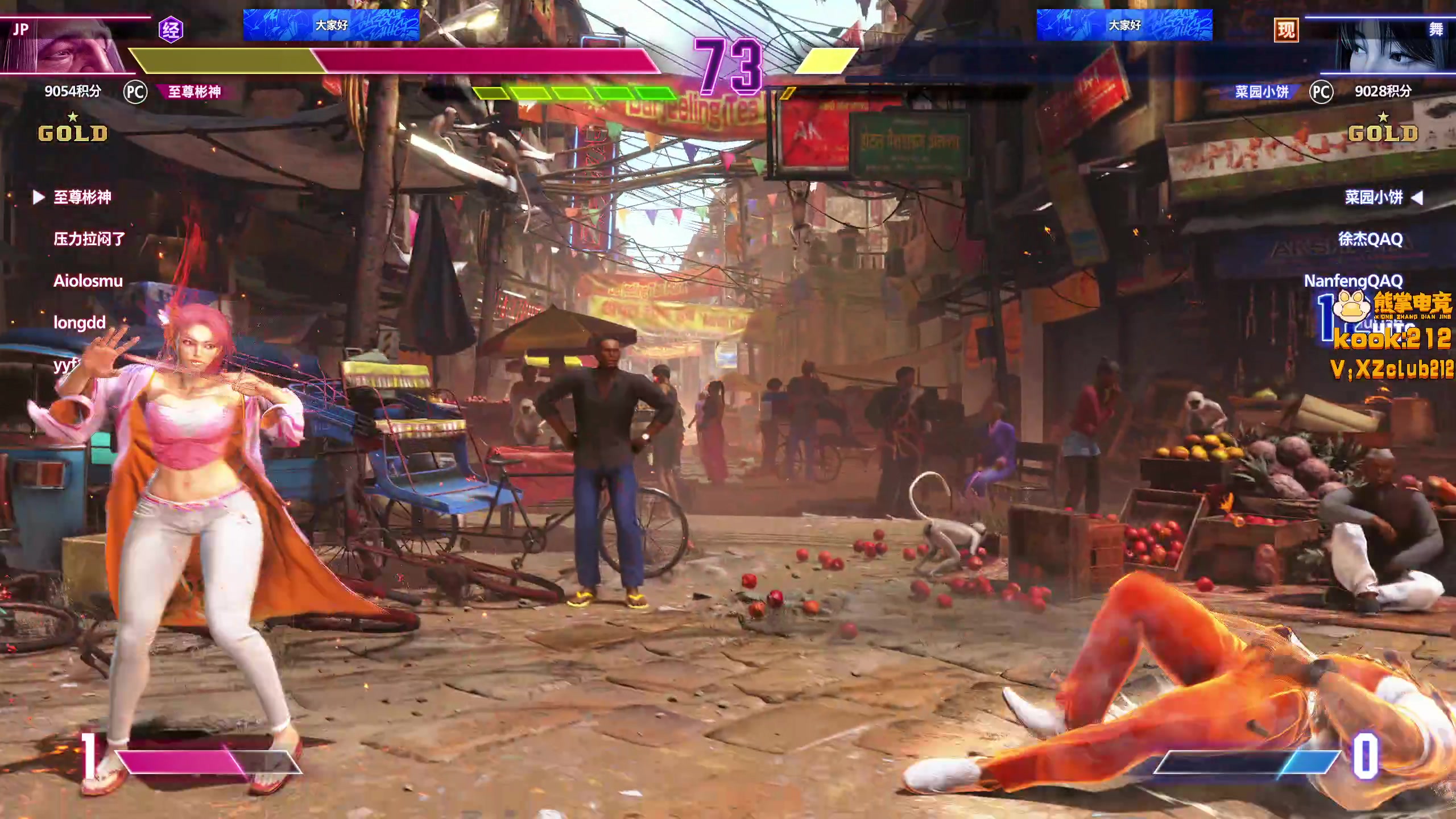 【2025-10-26 01点场】yyfyyf：陪伴每一天！