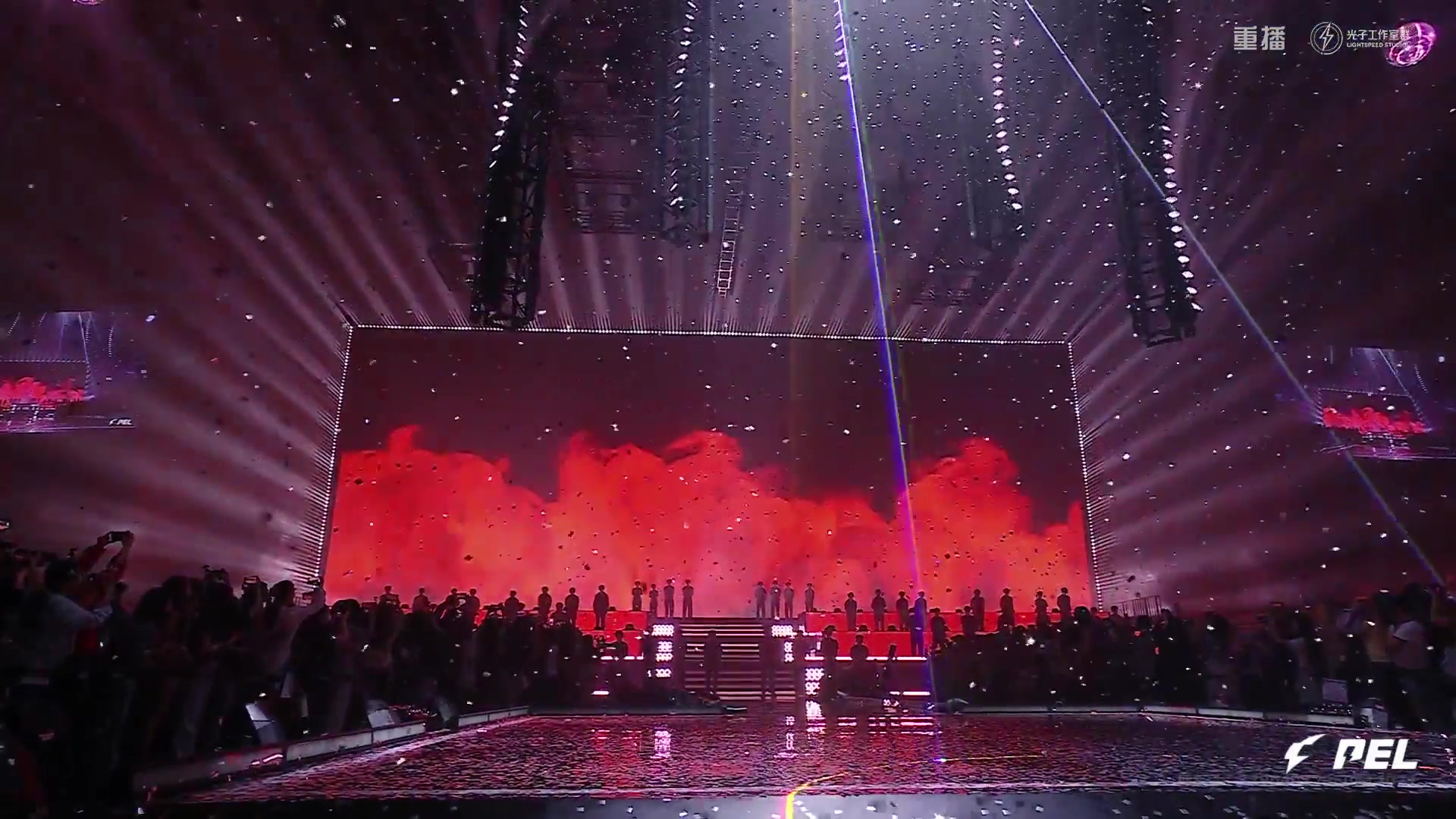 【2025-10-26 17点场】和平精英官方赛事：重播|PEL夏季赛决赛