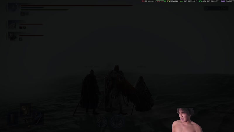 【2025-10-25 23点场】yksima：【黑夜君临】直播（无麦）