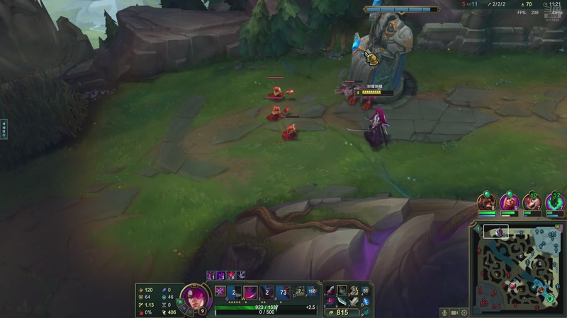 【2025-10-26 1点场】代表风向的一片落叶:前期狗住，后期无敌