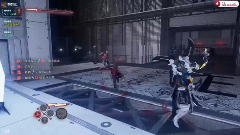 【2025-10-26 17点场】秋山澪Mio丶：忍者龙剑传4 229743