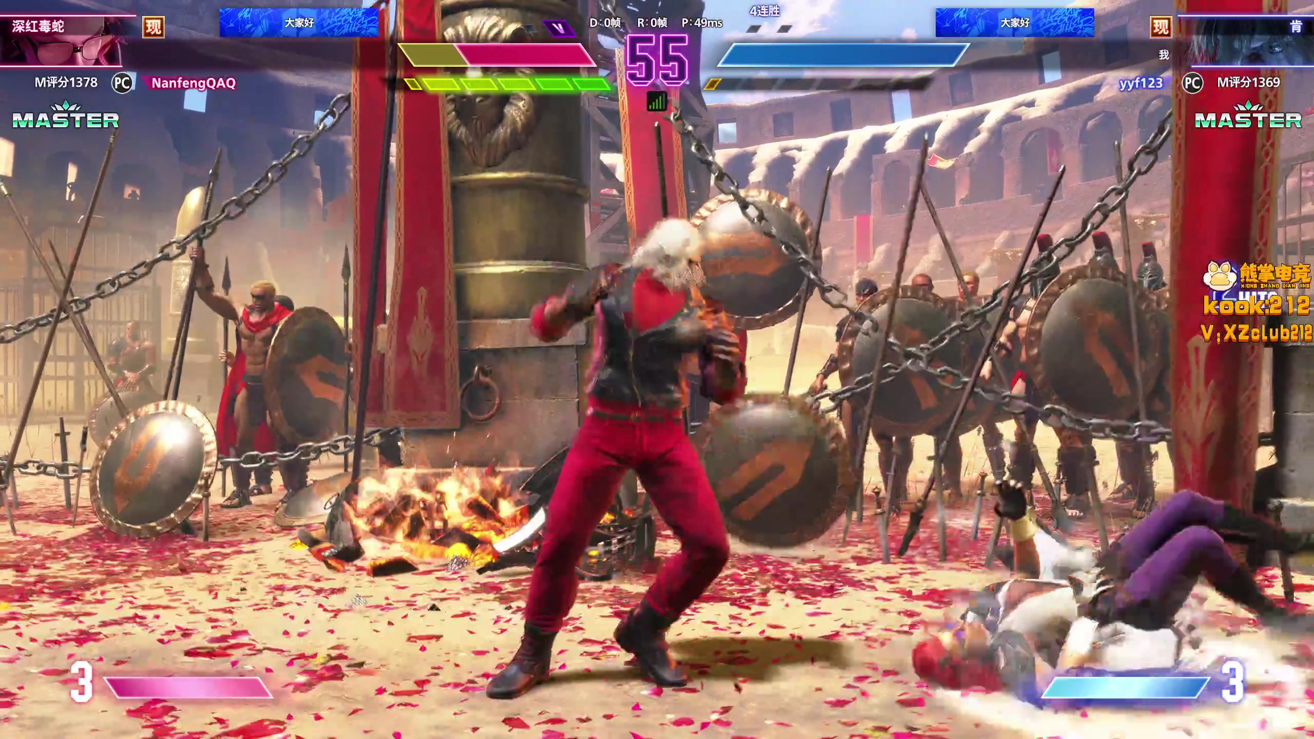 【2025-10-26 18点场】yyfyyf：陪伴每一天！