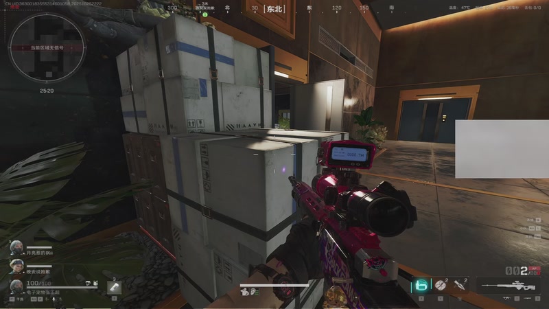 【2025-10-25 22点场】HHao浩浩：【呆猪】三角洲你管不管挂