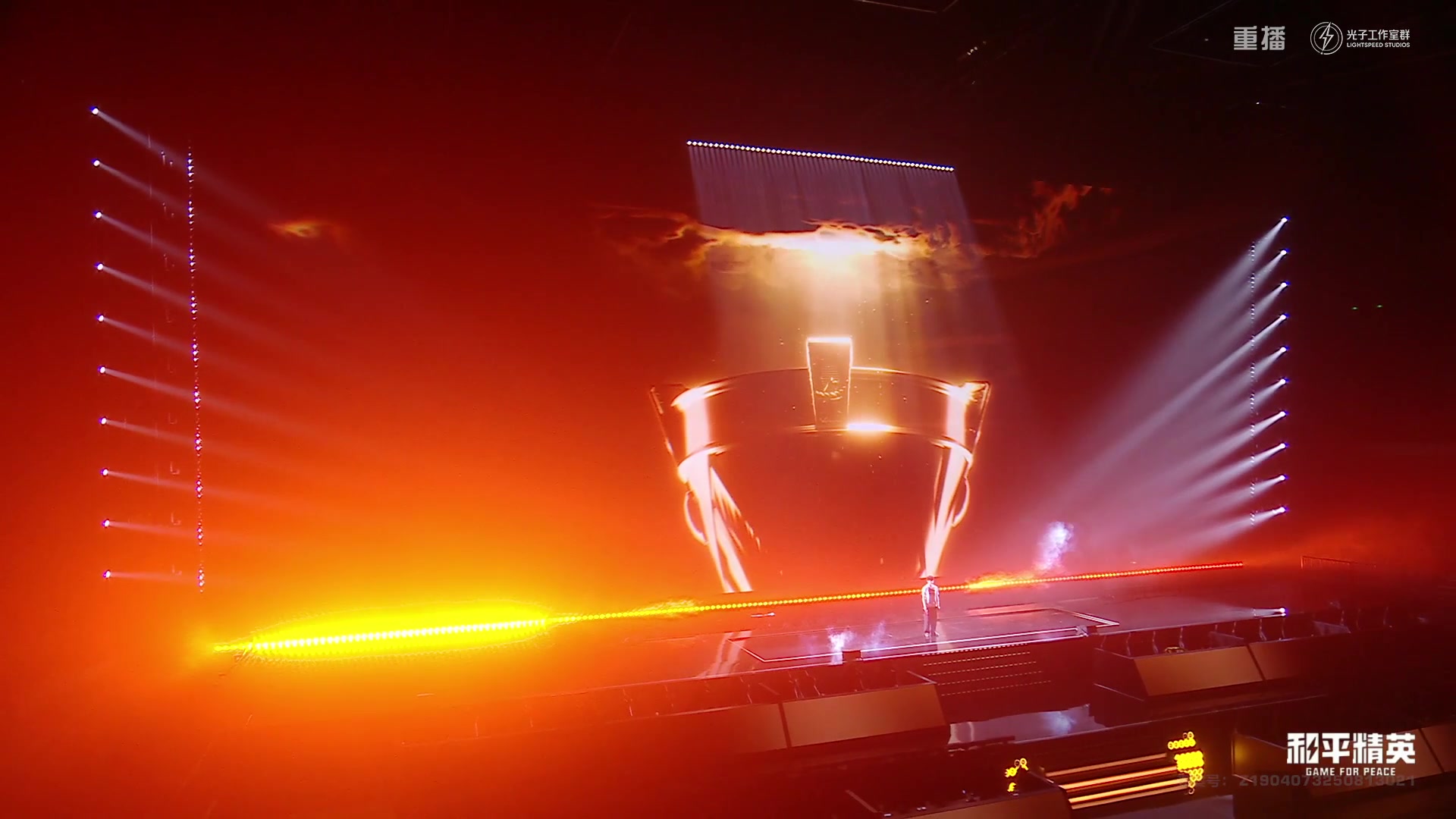 【2025-10-26 11点场】和平精英官方赛事：重播|PEL夏季赛决赛