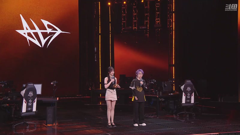 【2025-10-25 21点场】无畏契约赛事：预告 改变者赛总决赛NOVA - ALG