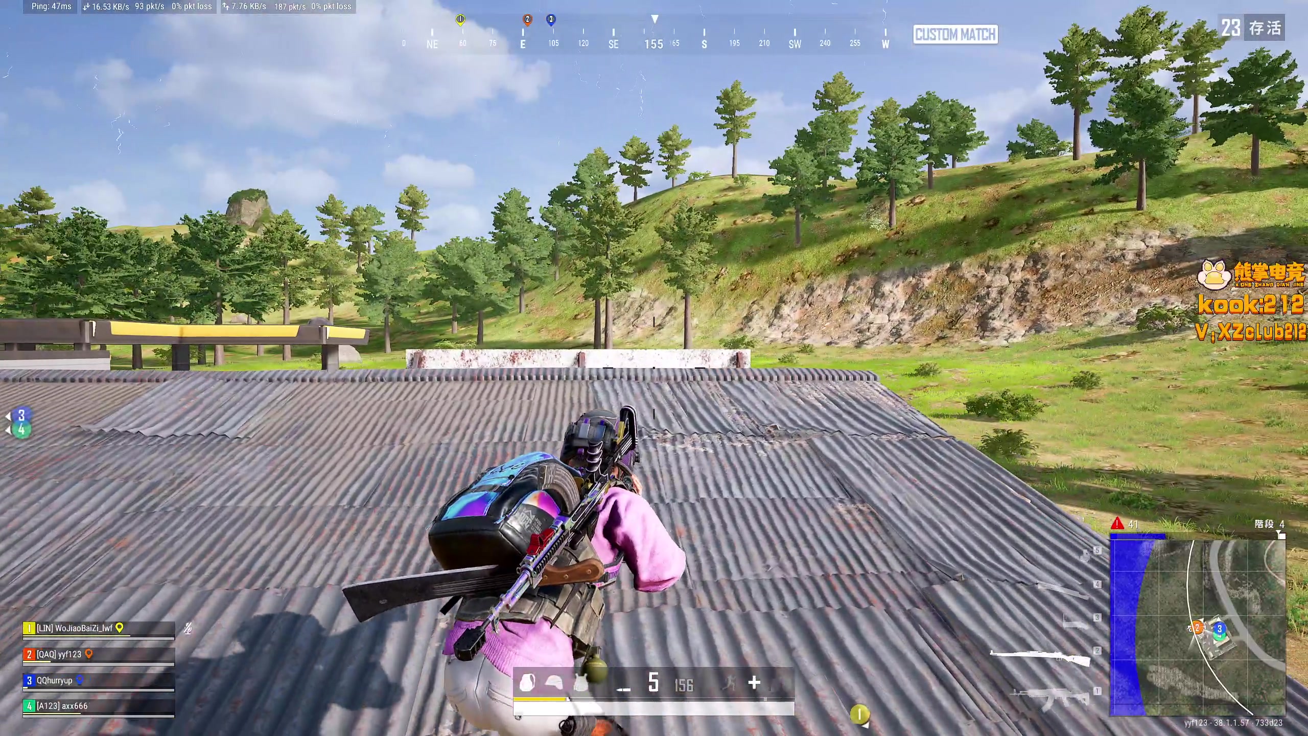 【2025-10-26 19点场】yyfyyf：陪伴每一天！