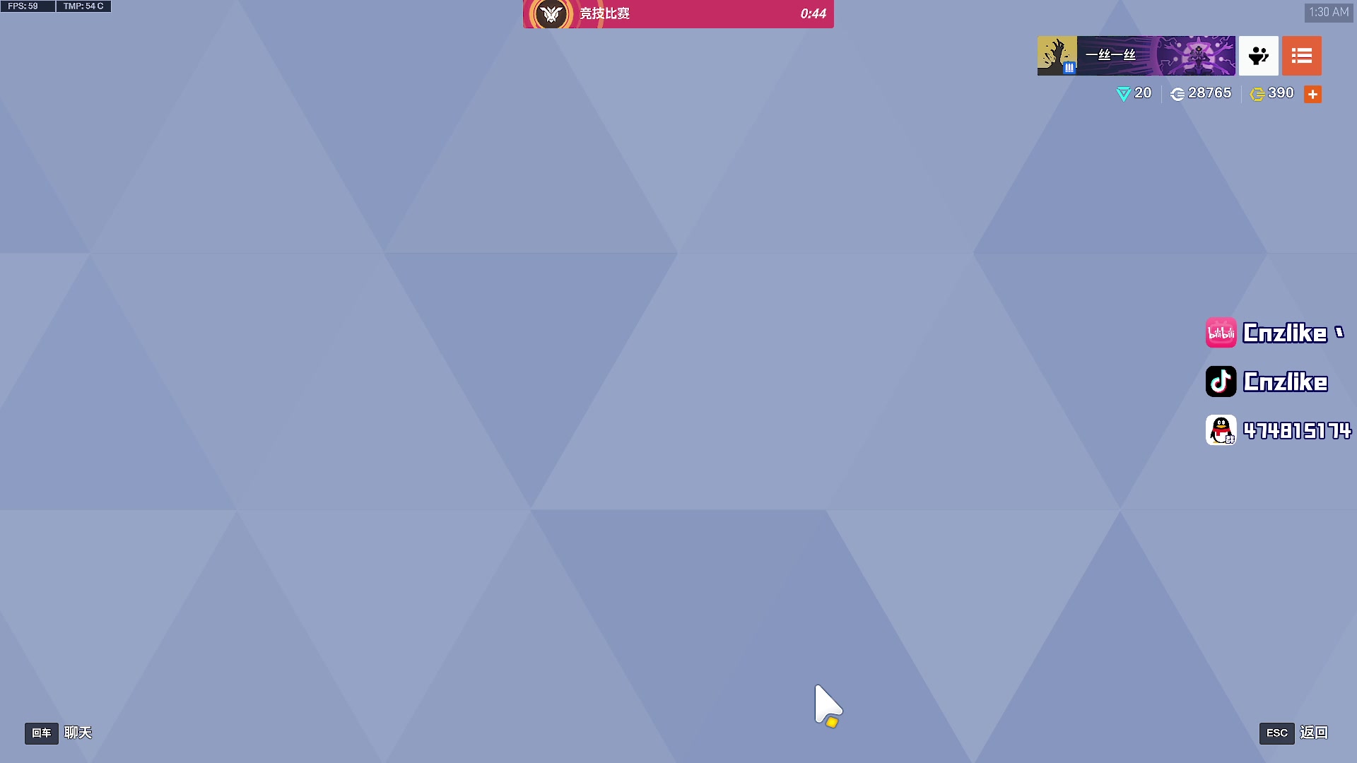 【2025-10-26 01点场】Cnzlike：源氏这一块！