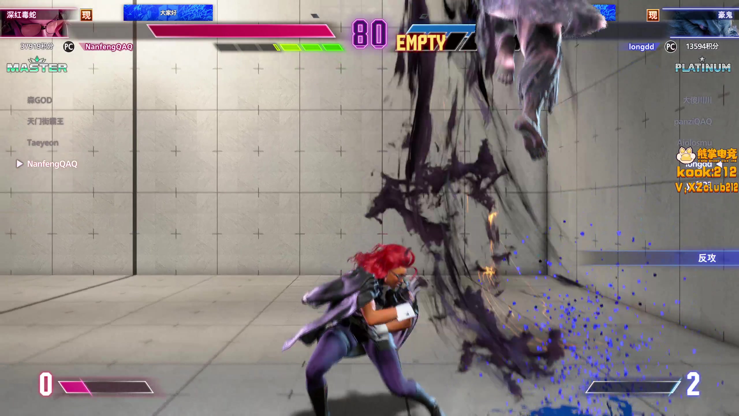 【2025-10-26 00点场】yyfyyf：陪伴每一天！