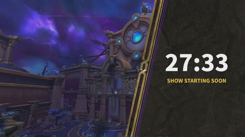 【2025-10-26 18点场】暴雪游戏频道：网易大神魔兽世界娱乐竞速赛决赛日