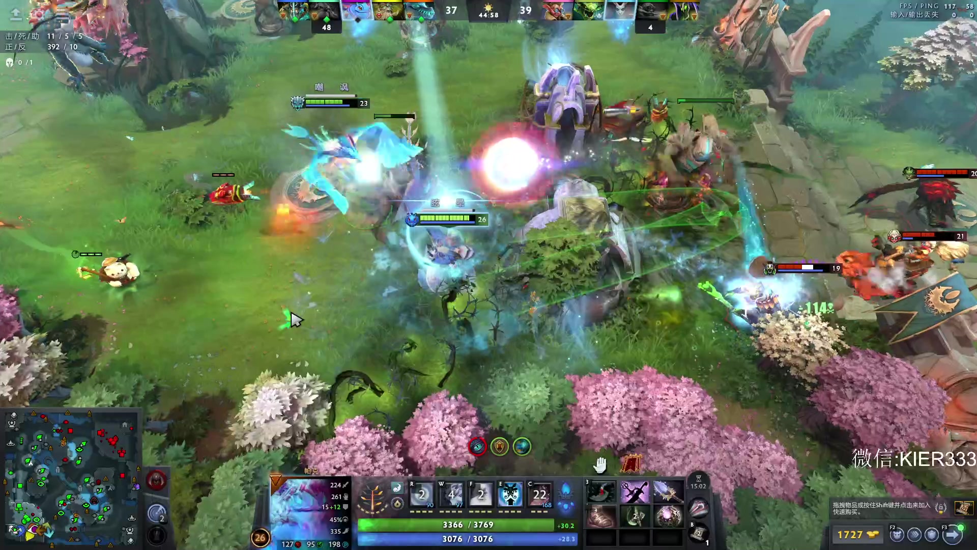 【2025-10-26 05点场】叶子长青K：有车位 嘎嘎上分