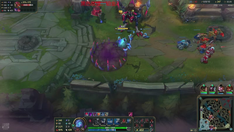 【2025-10-26 00点场】自渡selfcrossing：一个师承2016年东北大鹌鹑的艾希！寒冰