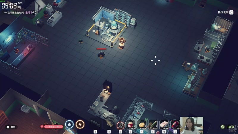 【2025-10-26 00点场】黑麦whisky丶：[逃离鸭科夫]是鸭不是塔