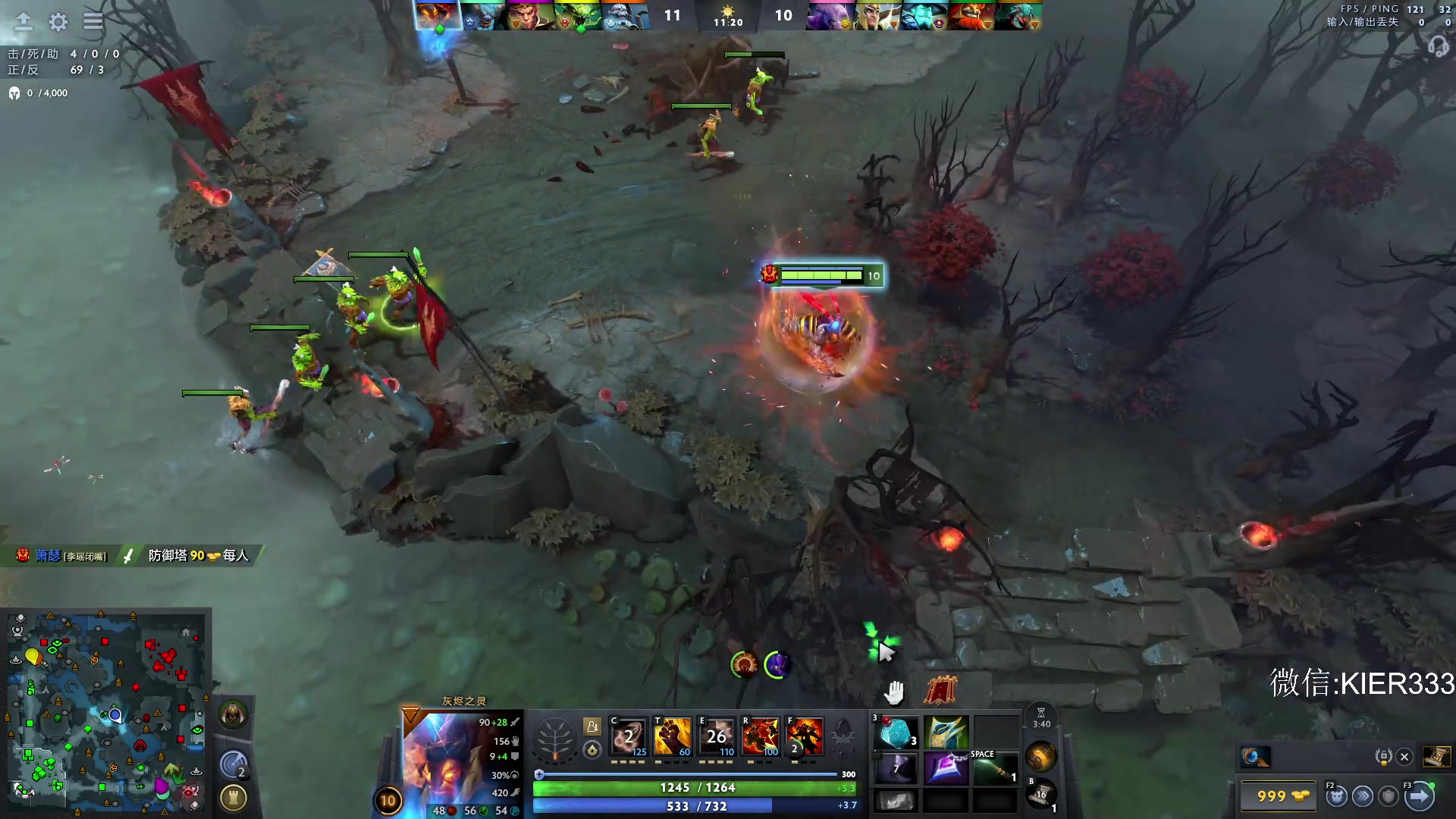 【2025-10-27 02点场】叶子长青K：有车位 嘎嘎上分