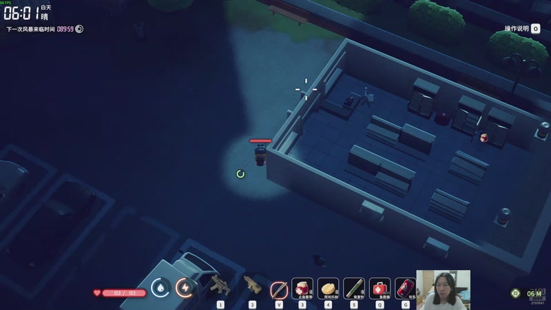 【2025-10-26 23点场】黑麦whisky丶：[逃离鸭科夫]是鸭不是塔