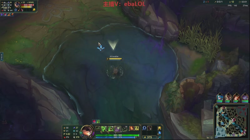 【2025-10-27 17点场】恶霸提莫：5龙8虫打到对面15投