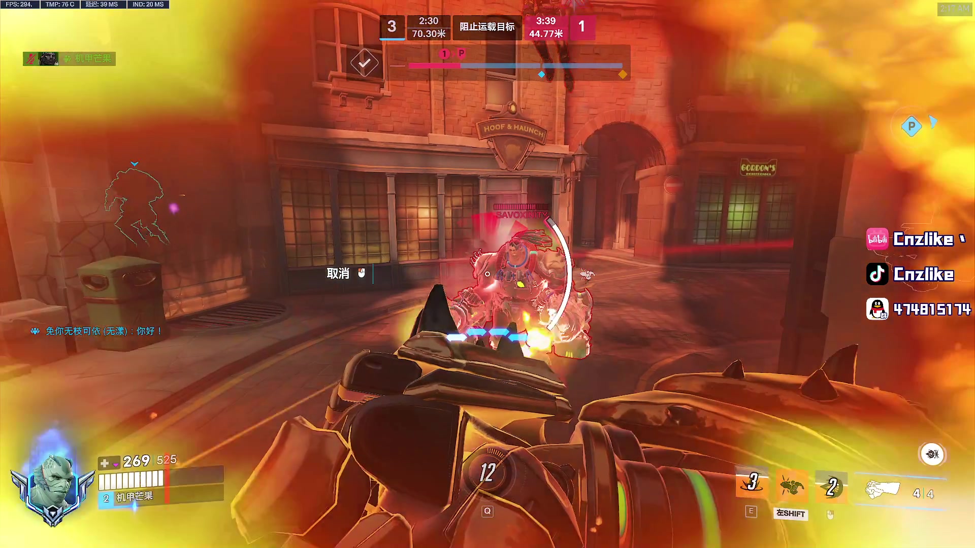 【2025-10-27 01点场】Cnzlike：源氏这一块！