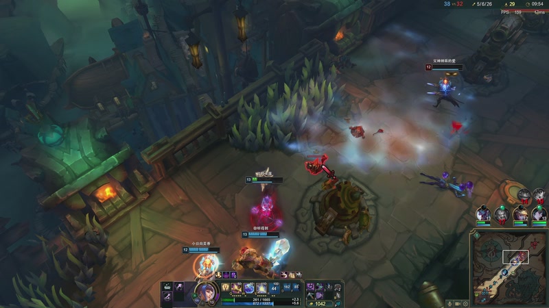 【2025-10-27 20点场】二次元中单宇神：玩永恩就得独自升级