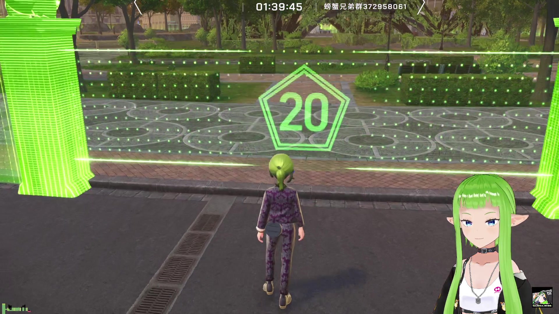 【2025-10-26 00点场】确蟹SYK：【确蟹】ZA第九天