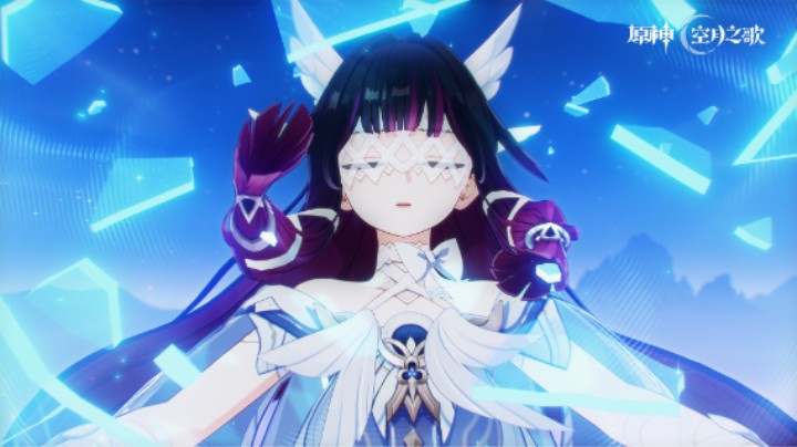 《原神》过场动画-「银月下的追猎」