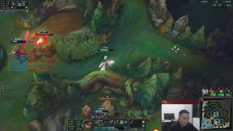 【2025-10-27 18点场】暗夜猎手光头强：自信是第七件装备！