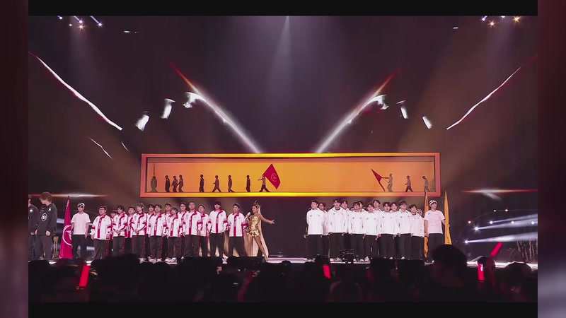 【2025-10-26 22点场】YTG丶落幕：晚上看周年庆