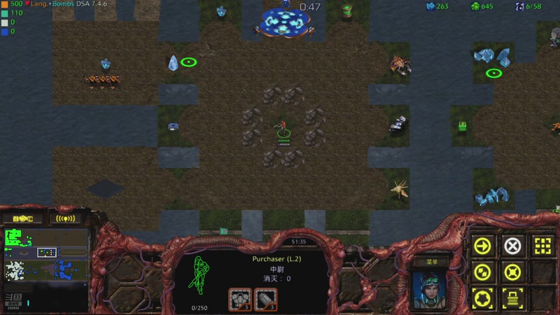 【2025-10-26 23点场】星际DSA联赛：天使風暴娛樂版DSA7.4.6J