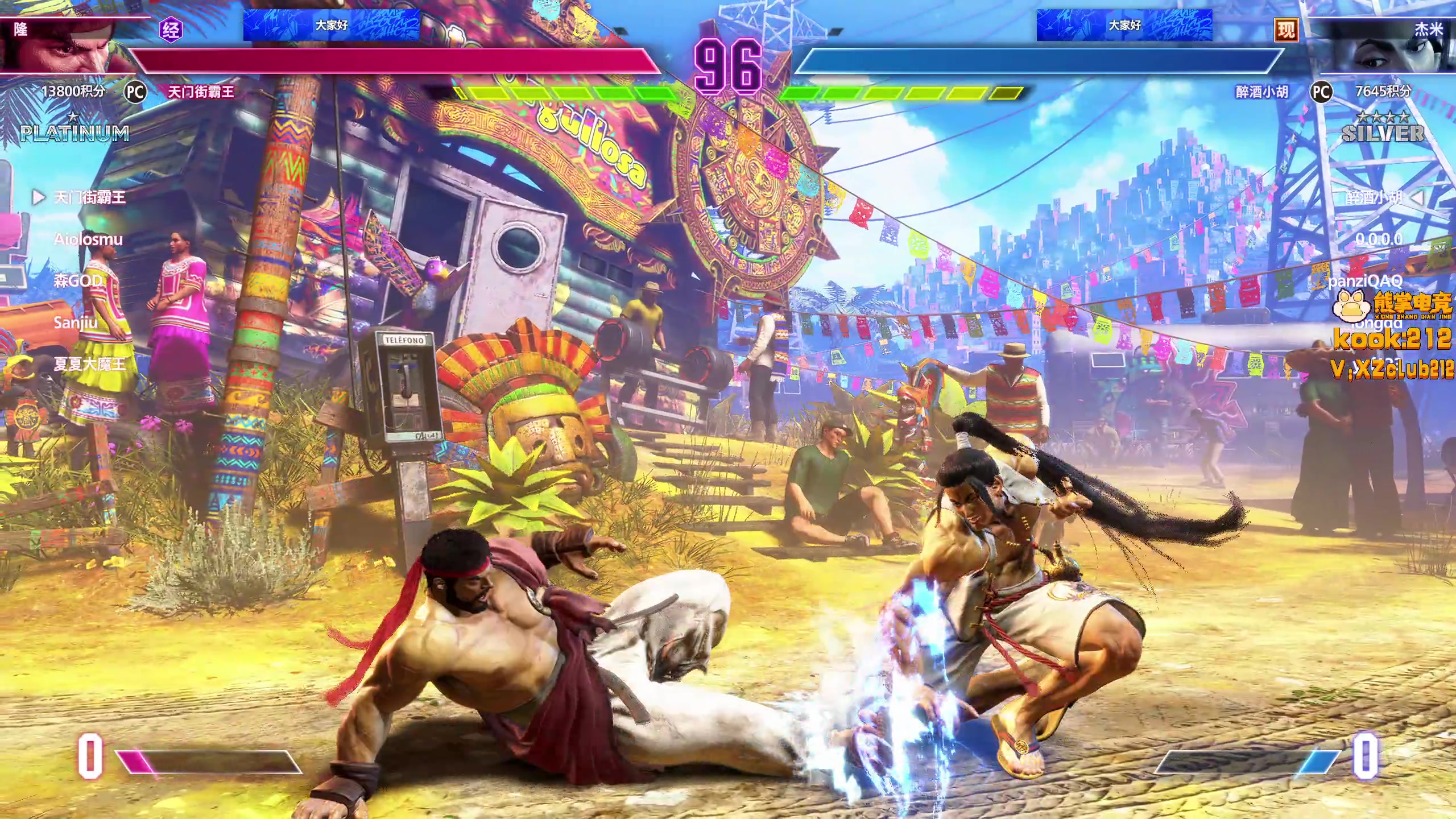 【2025-10-27 19点场】yyfyyf：陪伴每一天！