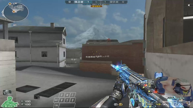 【2025-10-26 16点场】守护小栽楞：沉浸式观看体验，只有游戏内声音