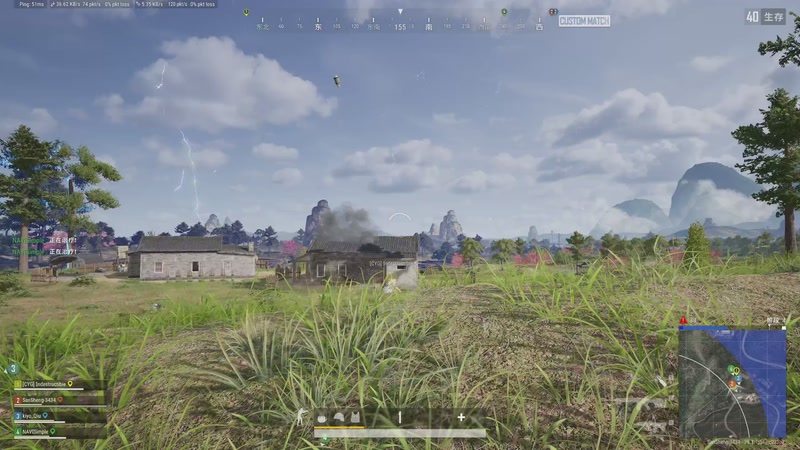 【2025-10-26 22点场】叁肆叁肆：《美美撤离》!~~