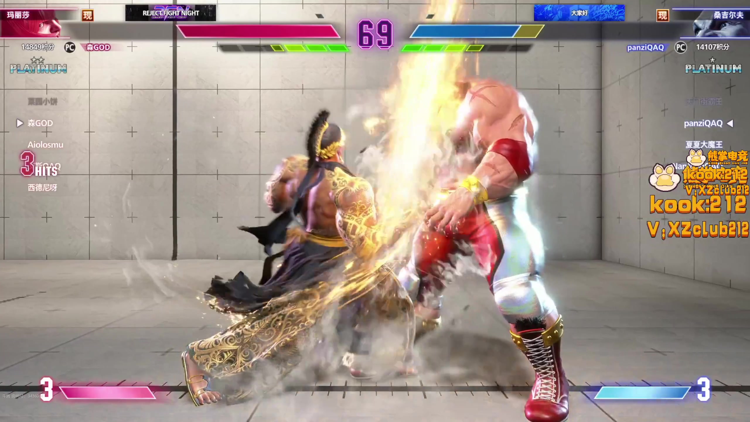 【2025-10-27 20点场】yyfyyf：陪伴每一天！