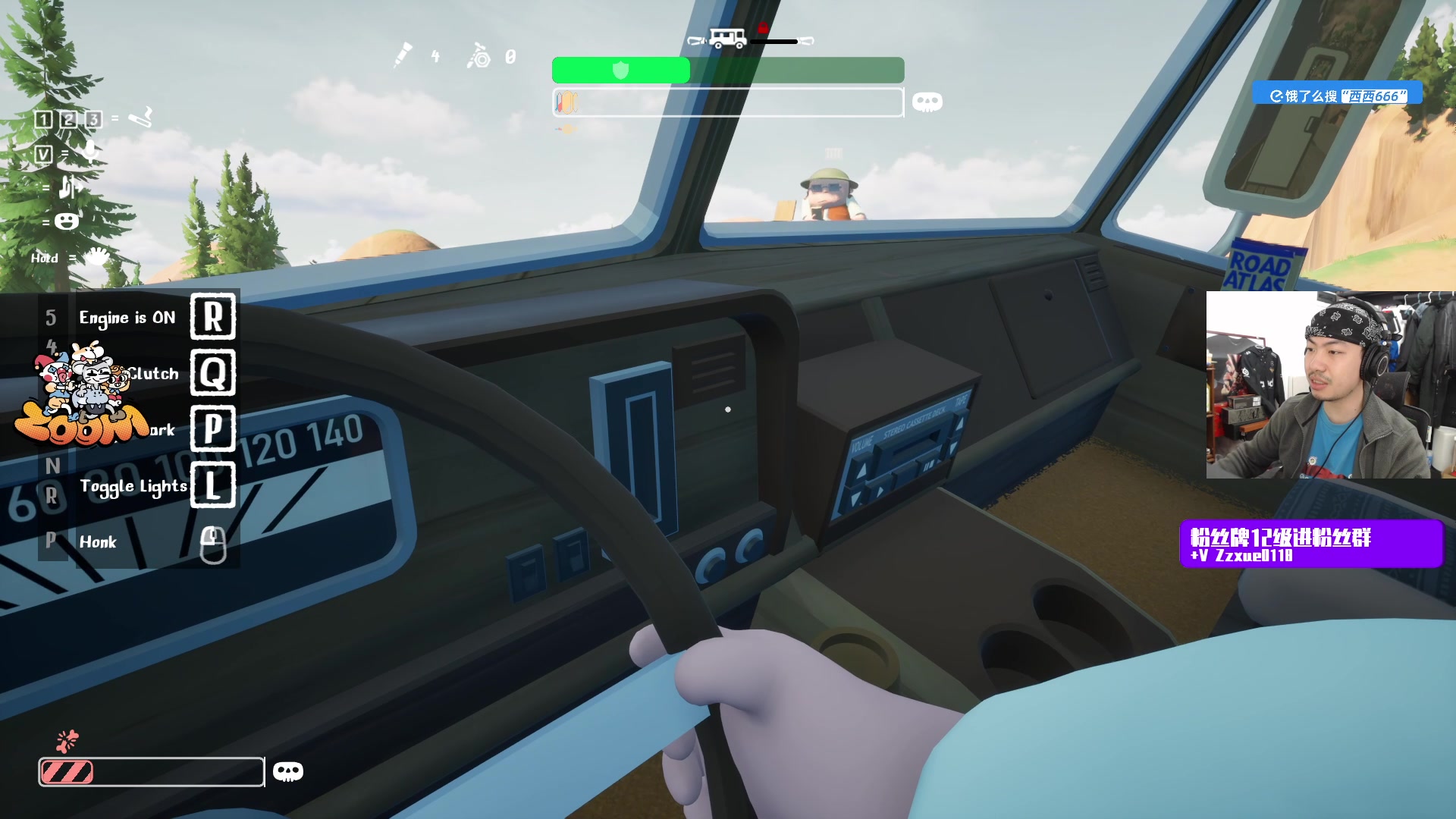 【2025-10-27 19点场】金甲EzNpc：【ZooM电竞】双倍！真男人无所畏惧