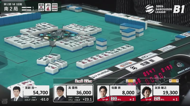 【2025-10-26 16点场】一发胡九莲：看最高位B1最终节