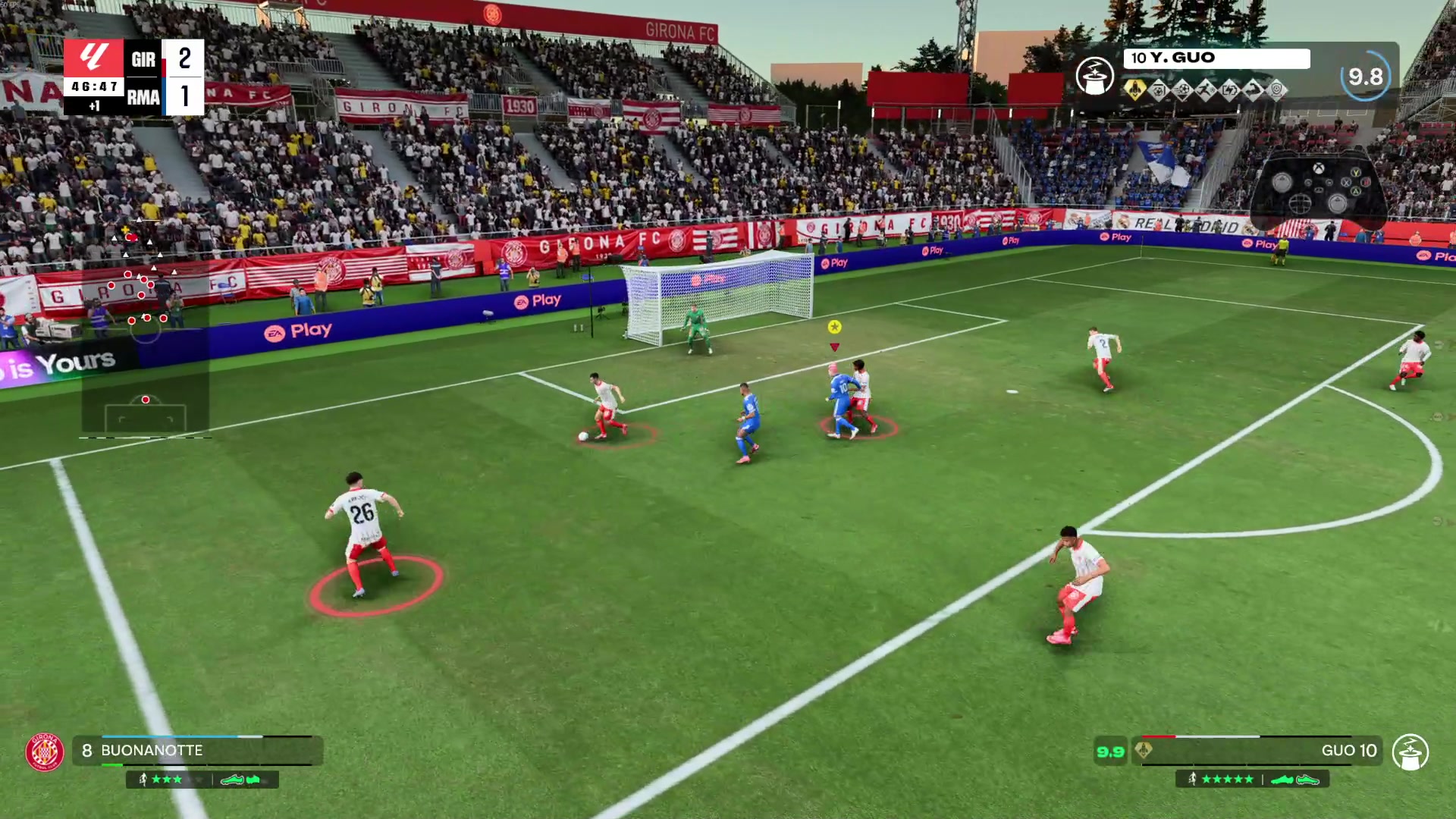 【2025-10-19 14点场】禹幻：踢踢生涯~