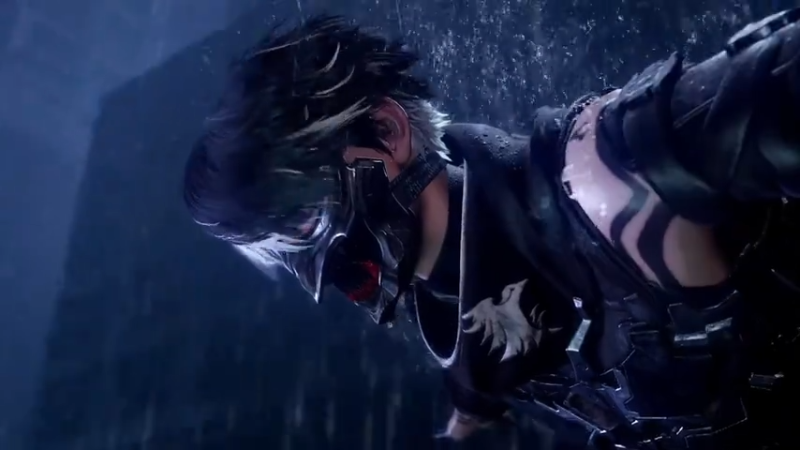 第2章：血海东京摩天楼（忍者龙剑传4）