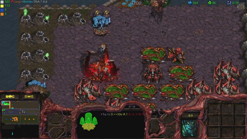 【2025-10-26 21点场】星际DSA联赛：天使風暴娛樂版DSA7.4.6J