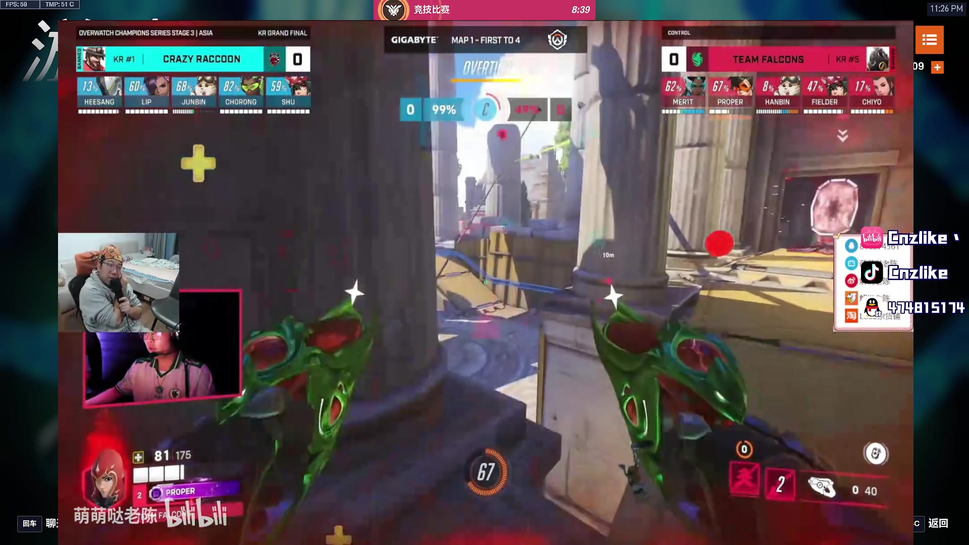 【2025-10-26 23点场】Cnzlike：源氏这一块！