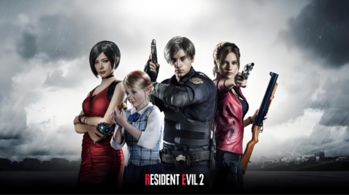 生化危机2重制版克莱尔剧情流程4