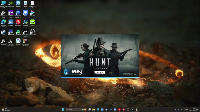 【2025-10-26 11点场】杨聚达：臭狙佬勇闯路易斯安娜州