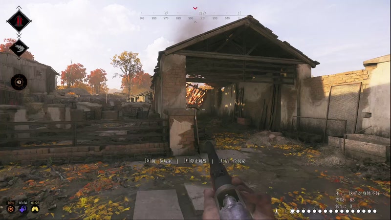 【2025-10-25 16点场】杨聚达：臭狙佬勇闯路易斯安娜州