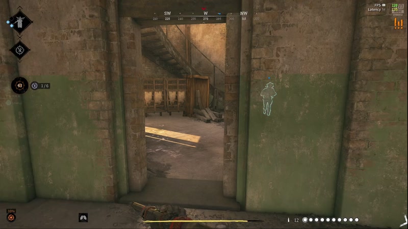 【2025-10-27 17点场】杨聚达：臭狙佬勇闯路易斯安娜州