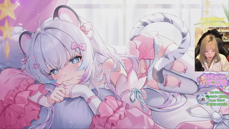 【2025-10-27 18点场】喵七七030：M77：邪恶小喵出击！