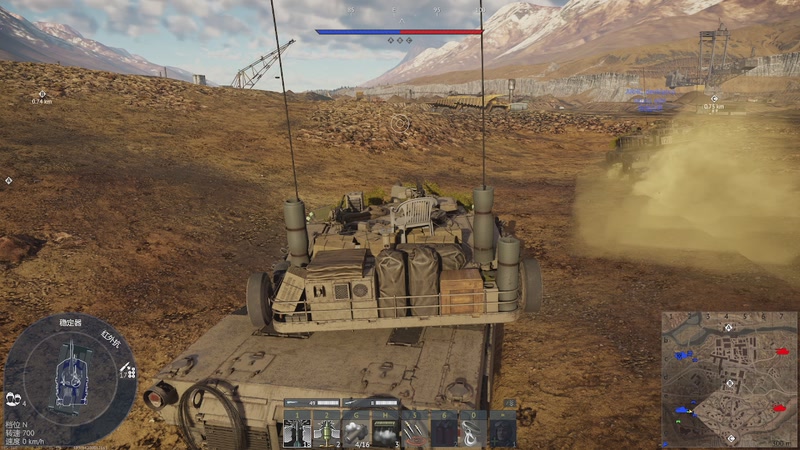 【2025-10-27 20点场】方头豹:战争雷霆国际服~