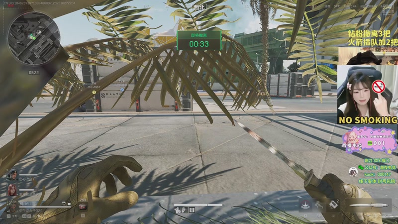 【2025-10-27 22点场】喵七七030：M77：邪恶小喵出击！