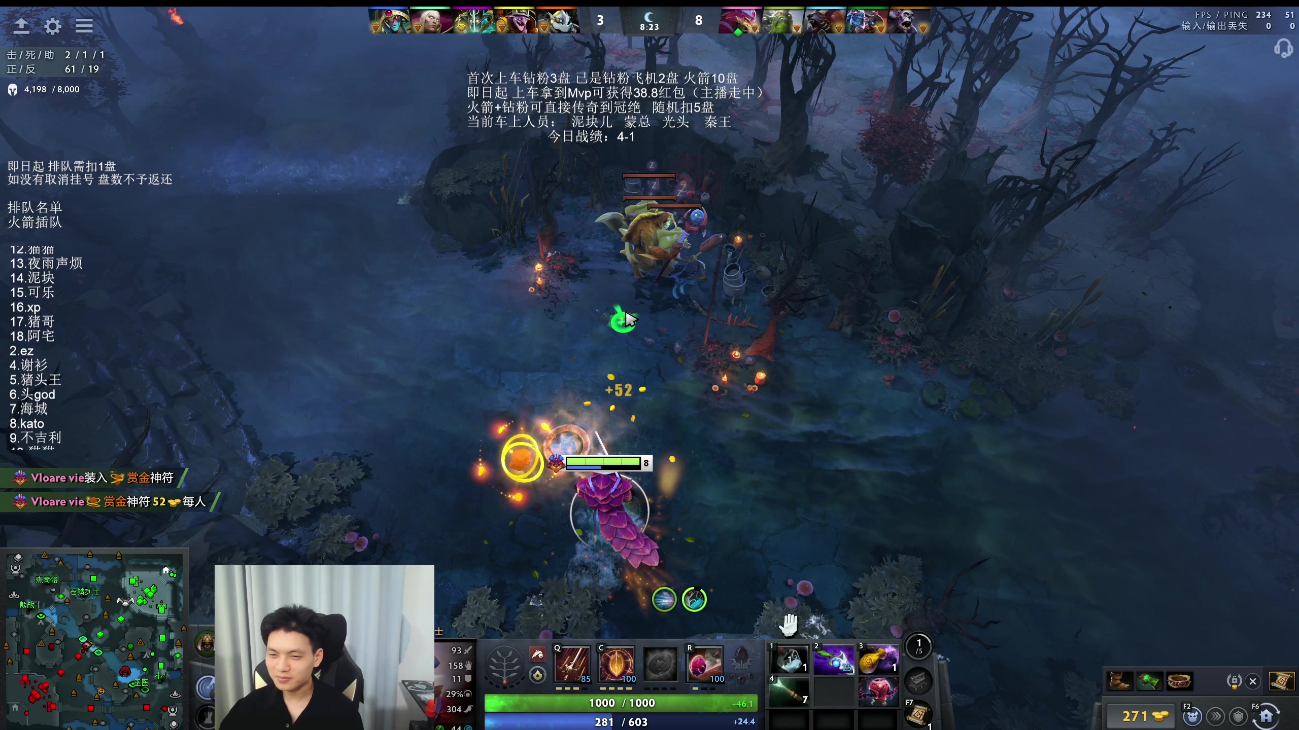 【2025-10-27 21点场】清清清清倾：95%胜率 5黑直播间！！！