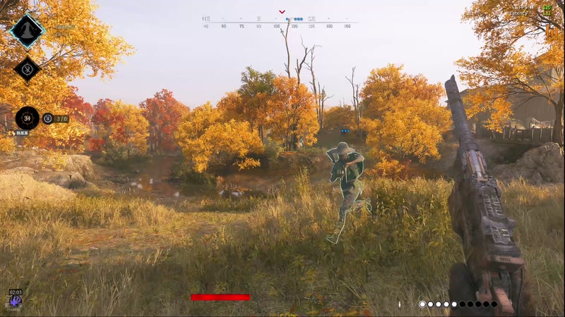 【2025-10-26 13点场】杨聚达：臭狙佬勇闯路易斯安娜州