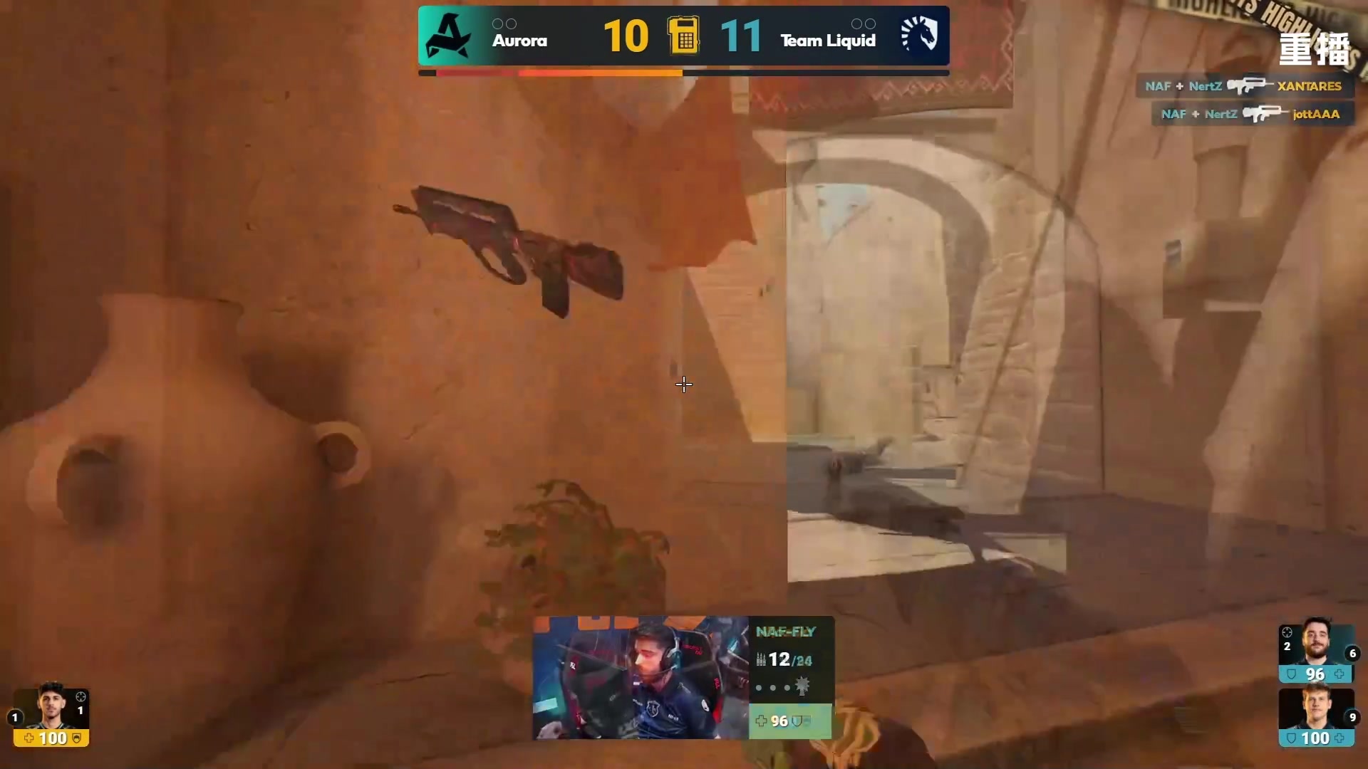 【2025-10-28 10点场】完美世界电竞频道：PGL大师赛主舞台【重播】