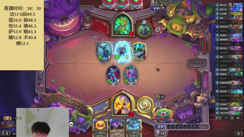 【2025-10-27 20点场】灬小胖虎灬：虎：今天认真冲分