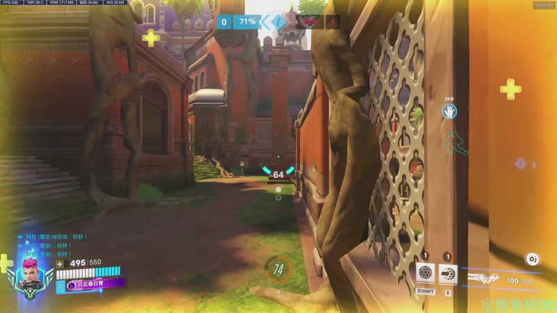 【2025-10-28 00点场】训练把场机器人：大锤这一块含金量不必多说