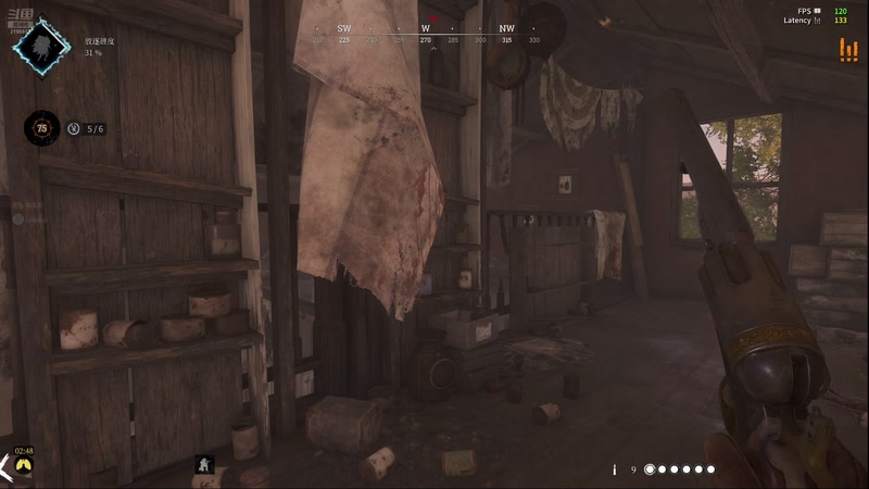 【2025-10-24 23点场】杨聚达：臭狙佬勇闯路易斯安娜州